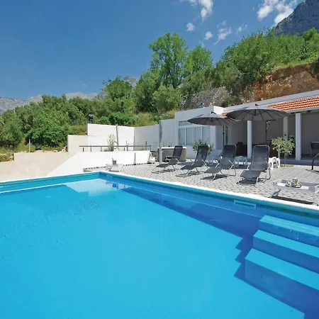 Vila Blanka Podgora (Split-Dalmatia)