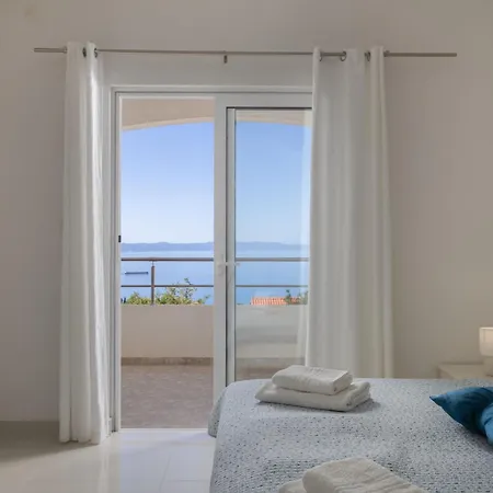 Vila Blanka Podgora (Split-Dalmatia)