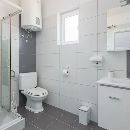 Vila Blanka Podgora (Split-Dalmatia)