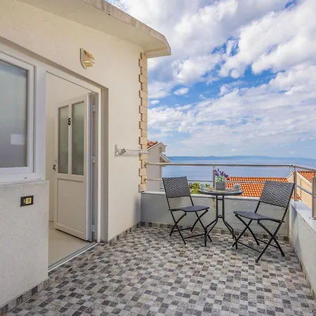 Villa Blanka Podgora (Split-Dalmatia)