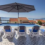 Blanka Βίλα Podgora (Split-Dalmatia)