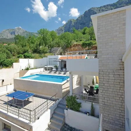 Blanka Villa Podgora (Split-Dalmatia)