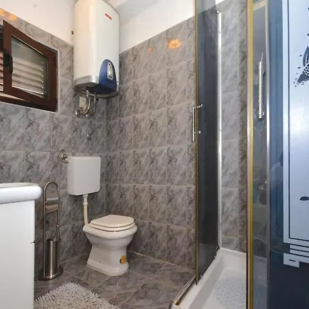 Villa Blanka Podgora (Split-Dalmatia)