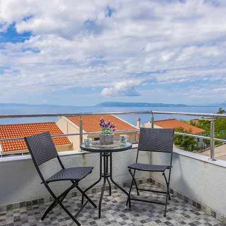 Blanka Villa Podgora (Split-Dalmatia)