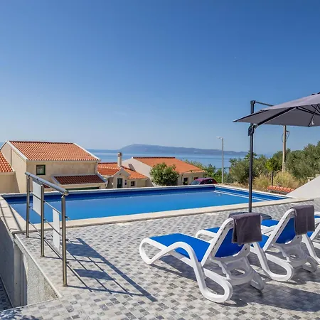 Villa Blanka Podgora (Split-Dalmatia)