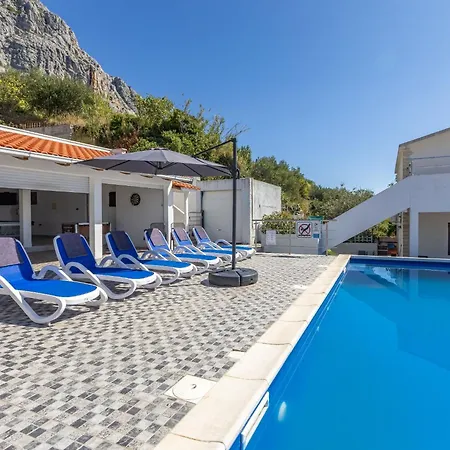 Blanka * Podgora (Split-Dalmatia)