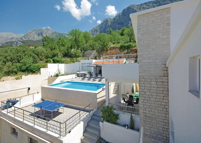 Blanka Villa Podgora (Split-Dalmatia)