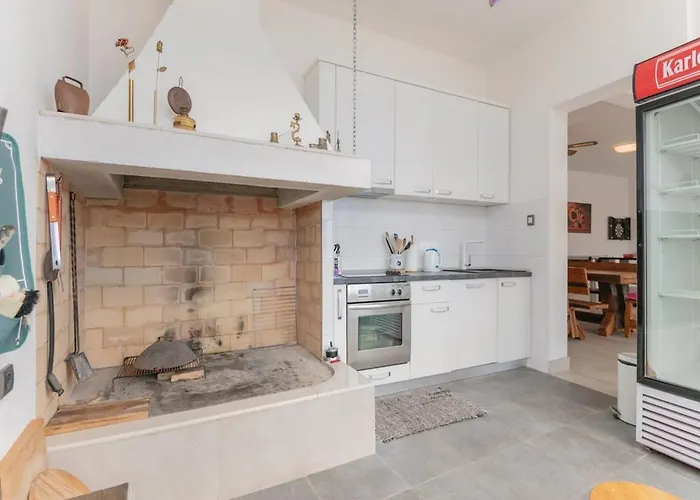 Blanka Villa Podgora (Split-Dalmatia)