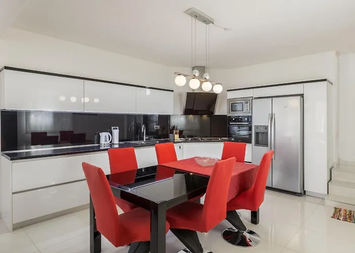 Villa Blanka Podgora