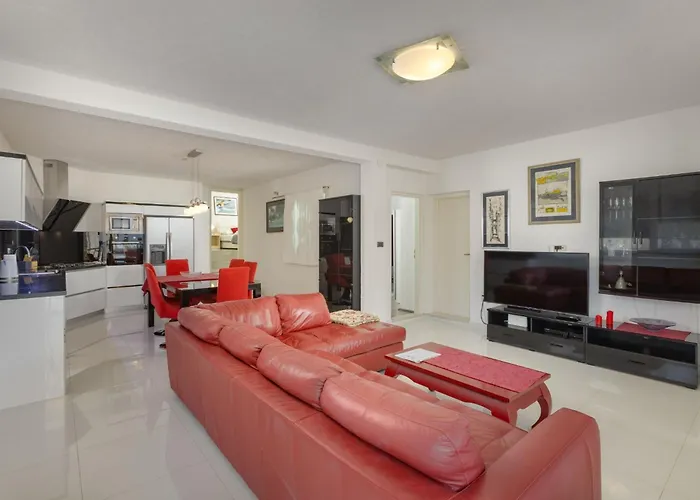 Blanka Villa Podgora