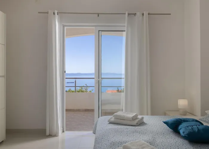 Villa Blanka Podgora