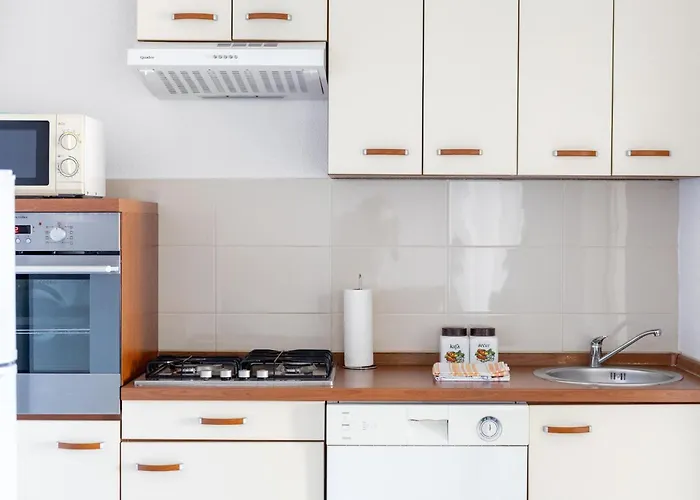 Blanka Villa Podgora