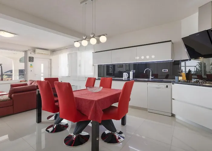 Villa Blanka Podgora