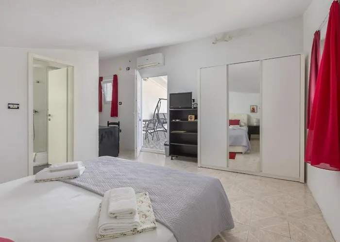 Blanka Villa Podgora