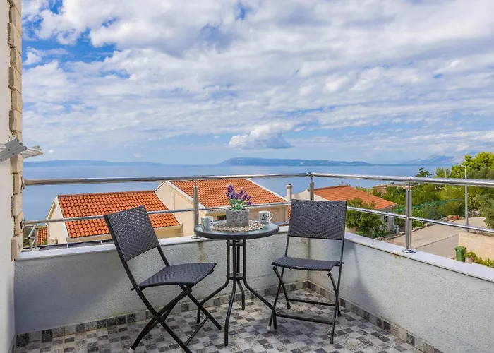 Blanka Villa Podgora