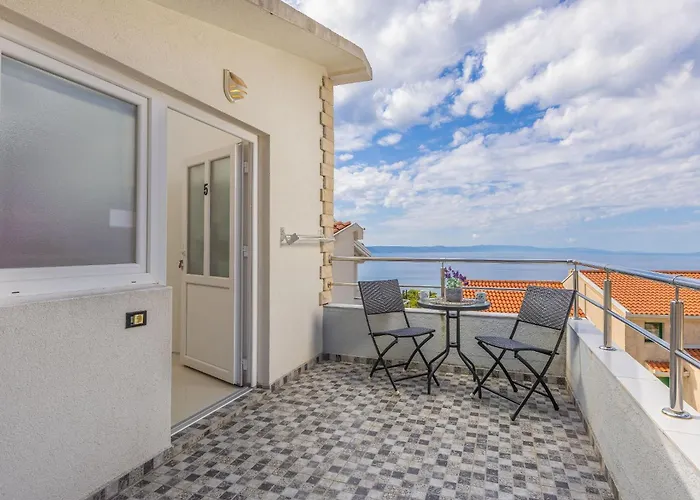 Villa Blanka Podgora