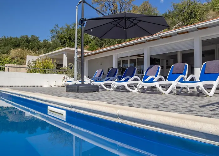 Villa Blanka Podgora