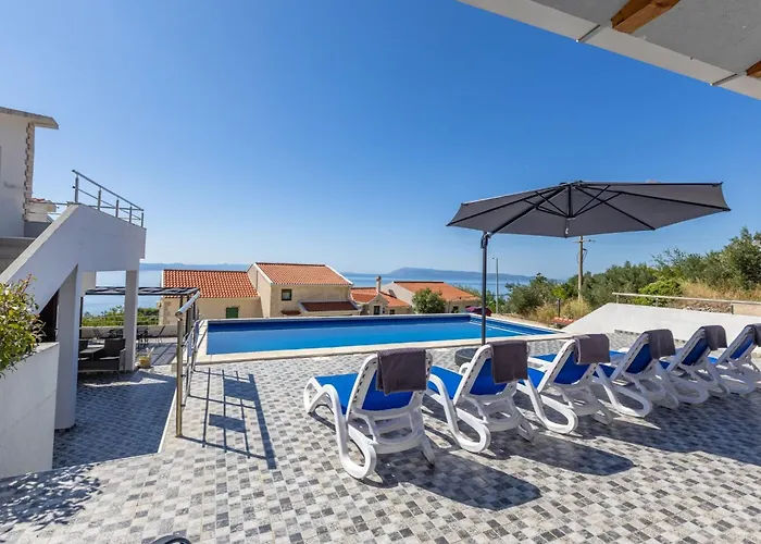 Villa Blanka Podgora